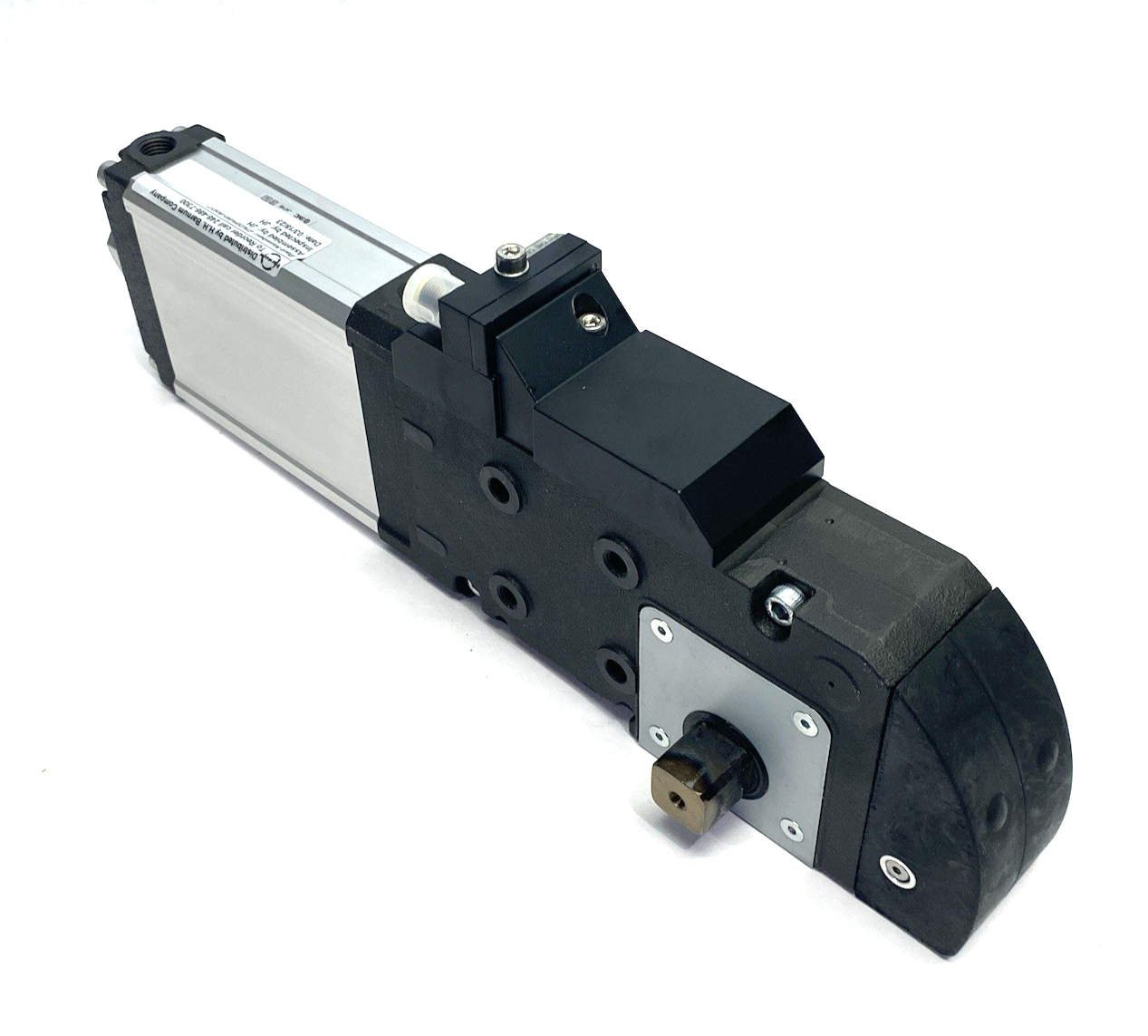 CKZ2N50-90DT | SMC Slim Line Power Clamp Cylinder 50mm Bore Size - New – Open box - Maverick Industrial Sales