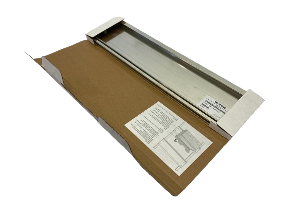 Siemens 6ES7390-1AE80-0AA0 SIMATIC Sectional Mounting Rail 482.6mm - Maverick Industrial Sales