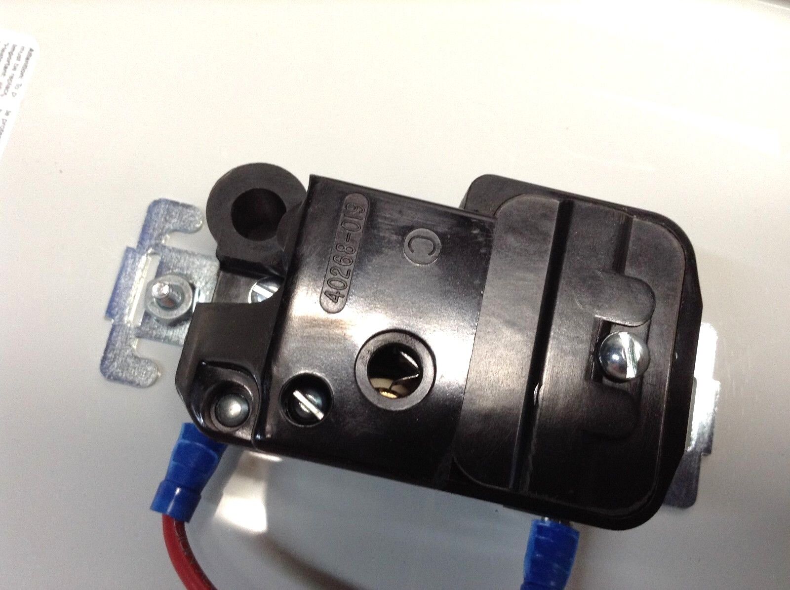 Martin Eng. Motor Overcurrent Protection Unit, Hoffman Q251810ABE, AB 100-C12*10 - Maverick Industrial Sales