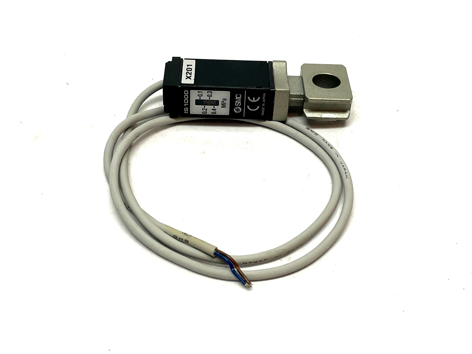 SMC IS1000-X201 Pressure Switch - Maverick Industrial Sales