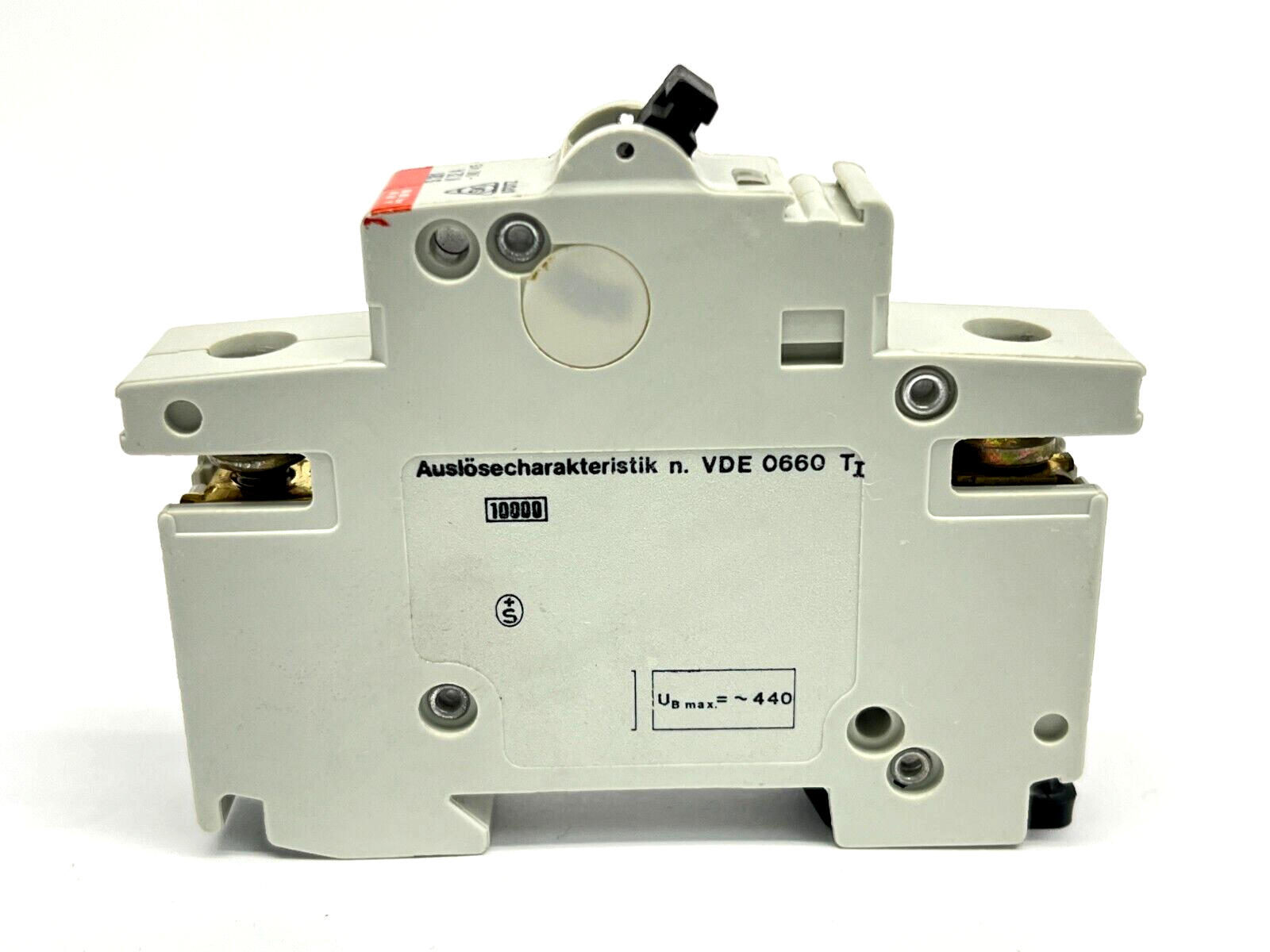 ABB S281 K32A Circuit Breaker 1-Pole 32A 240/415V - Maverick Industrial Sales