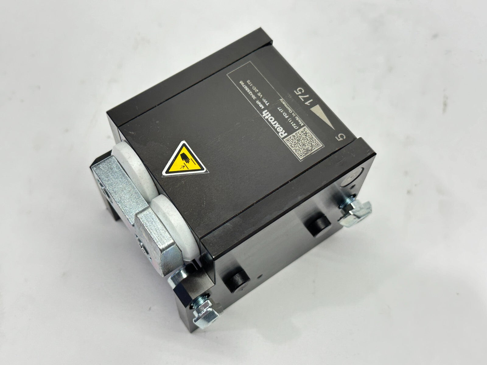 Bosch Rexroth 3842558795 Stop Gate VE 2/D-175 - Maverick Industrial Sales