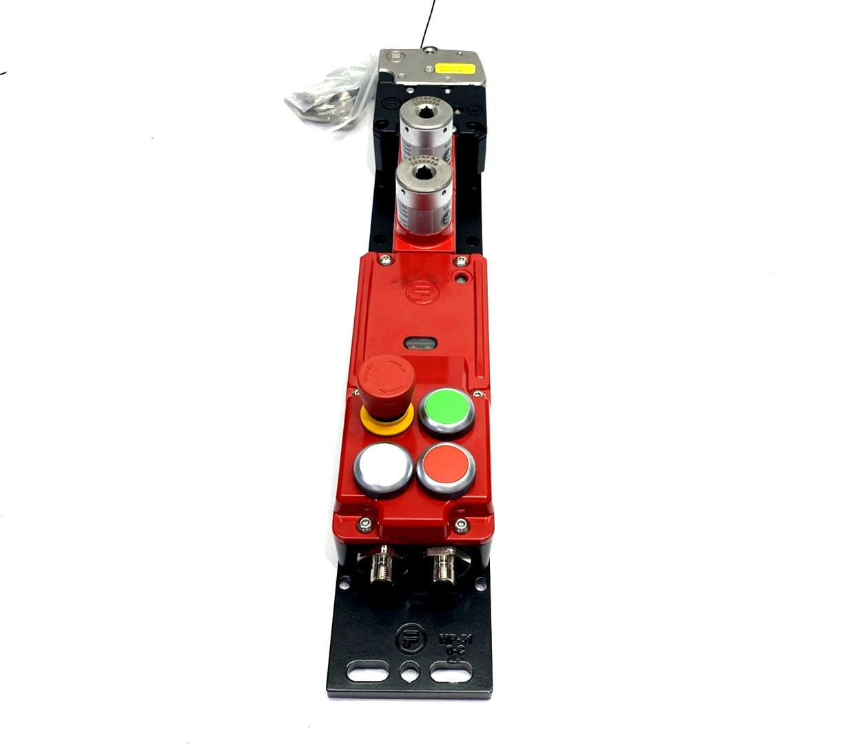 Fortress Interlocks EI4A6SKR62LR462LJETP3P7P1NT04291D8D8MPB1 Safety Interlock - Maverick Industrial Sales