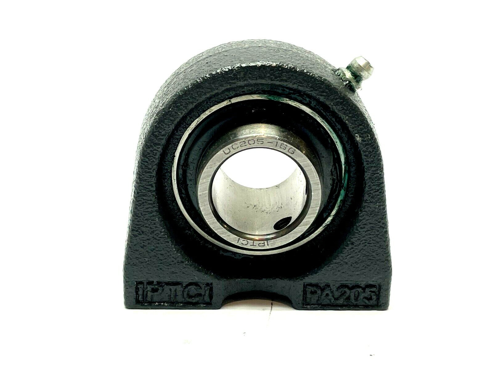 PA205 | IPTCI Pillow Block Bearing UC205-160 - Used - Maverick Industrial Sales