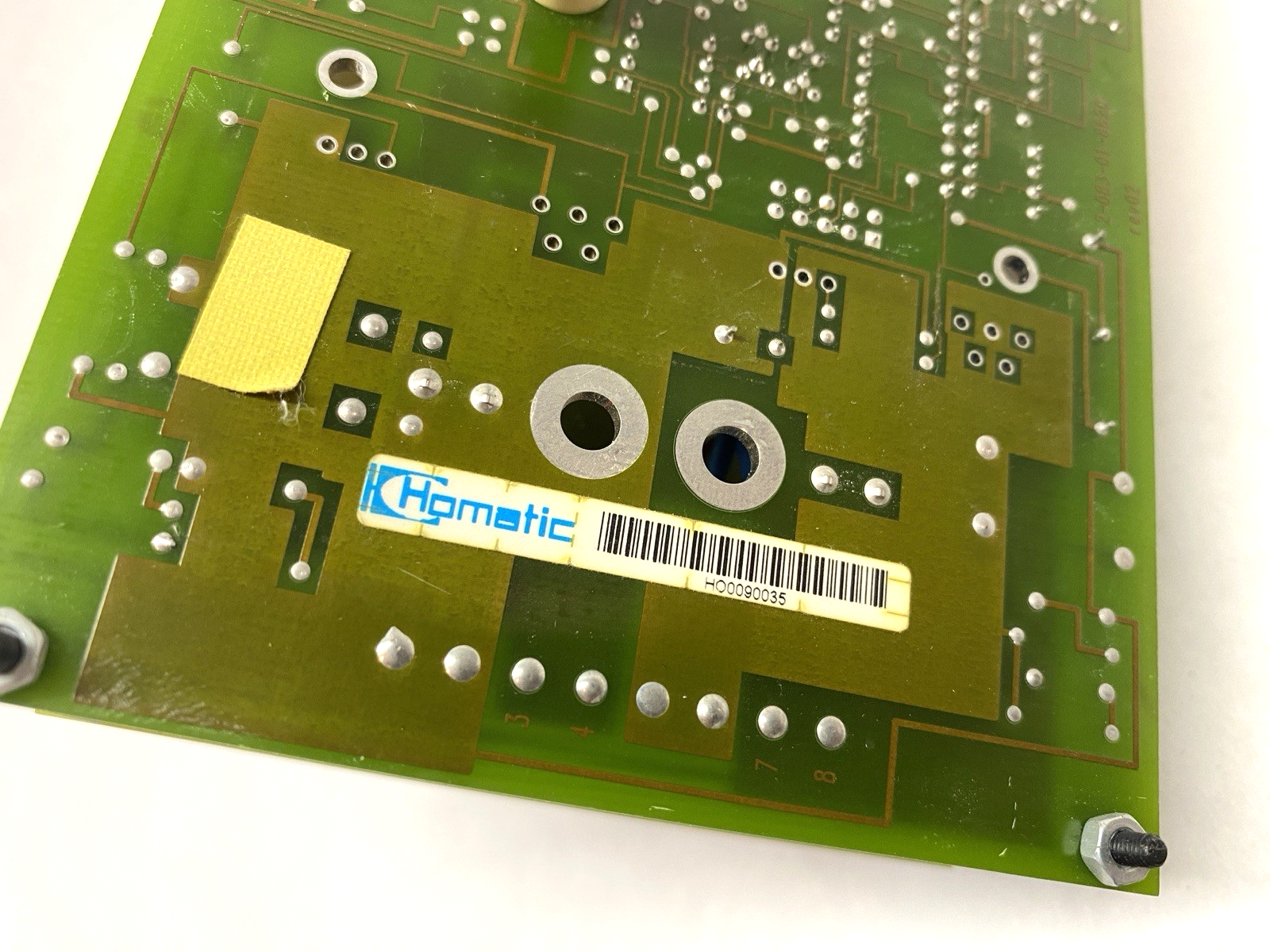 Homatic Motorantriebskarte PWM 7.5A EKV 2-083-01-8621 EKV Erfasst Driver - Maverick Industrial Sales