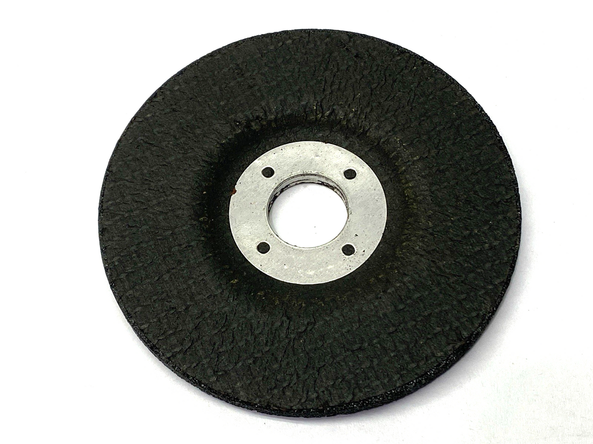 Kroneflex 188465 Metal Grinding Disc 115mm x 6mm x 22.23mm, 13300rpm, A 24 Extra - Maverick Industrial Sales