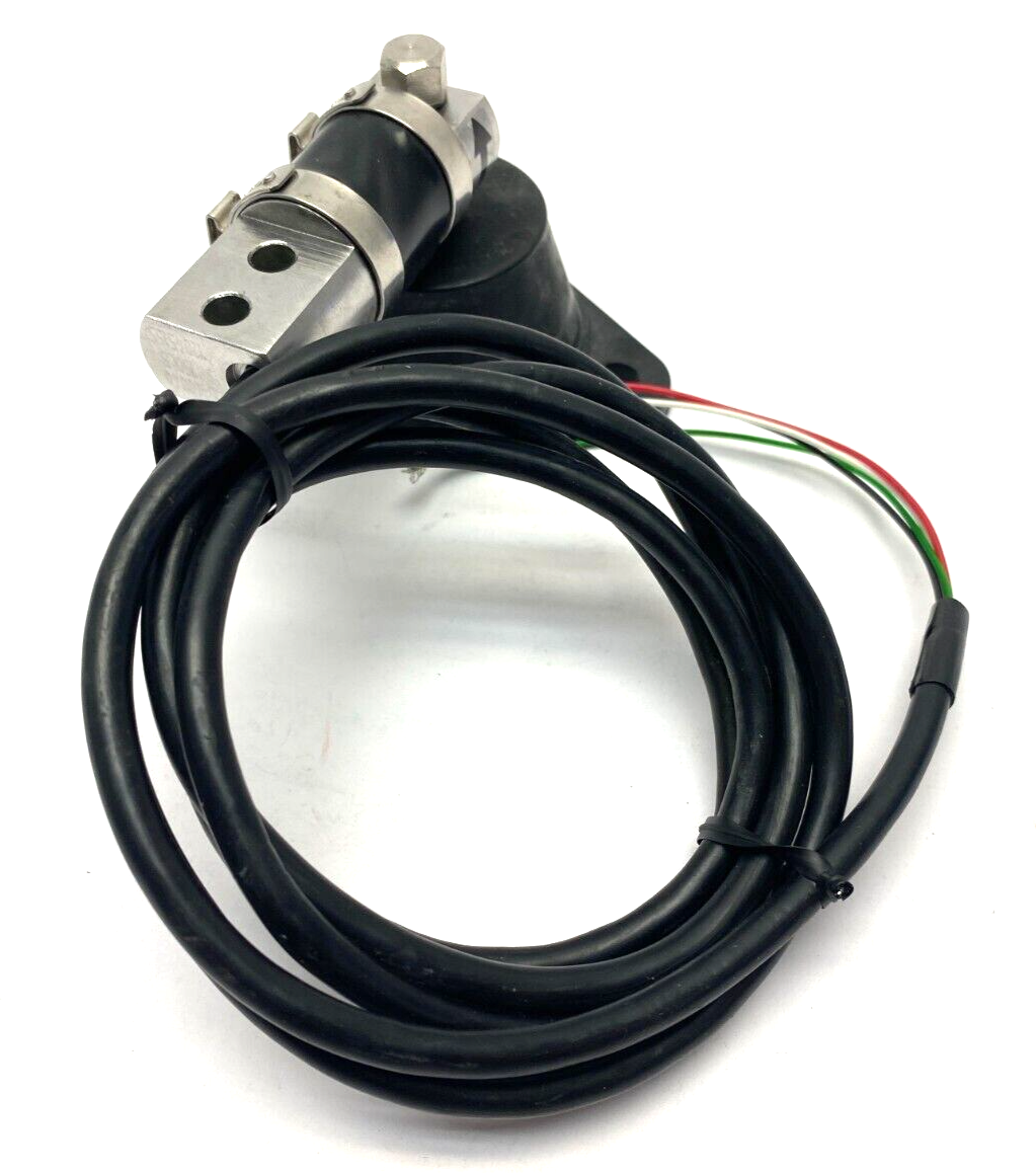 Coti Global CG-60040 Single Ended Load Cell 150lbs Capacity Stainless Steel - Maverick Industrial Sales