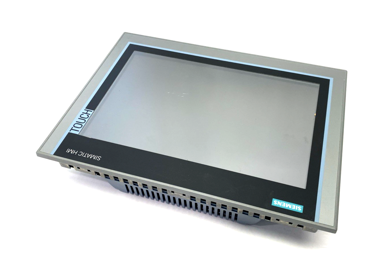 Siemens 6AV2124-0MC01-0AX0 SIMATIC HMI TP1200 Comfort Panel 12" SCRATCHED SCREEN - Maverick Industrial Sales