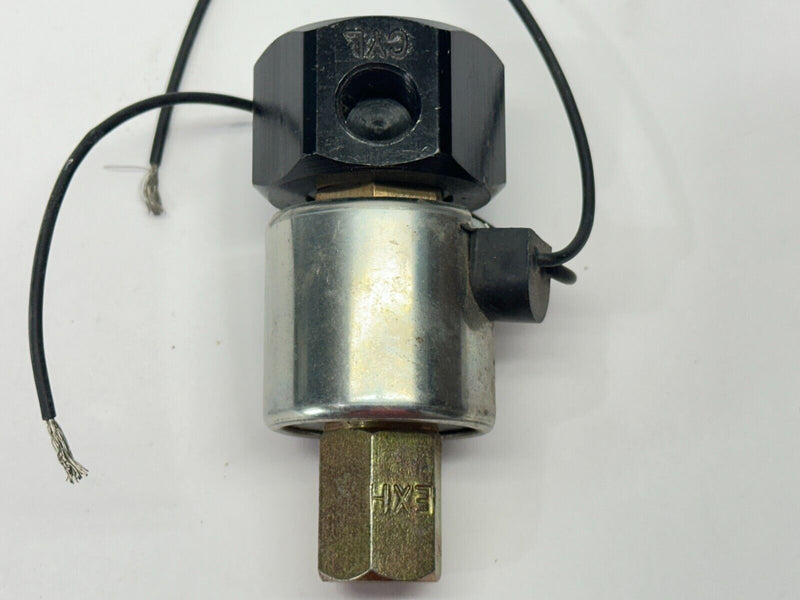 Midland Industries 39689 Solenoid Valve Normally Closed 1/4" FPT 100PSI 12V - Maverick Industrial Sales