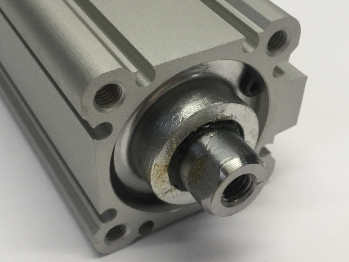 SMC CDQ2A40-175DCZ Compact Cylinder 40mm Bore 175mm Stroke - Maverick Industrial Sales