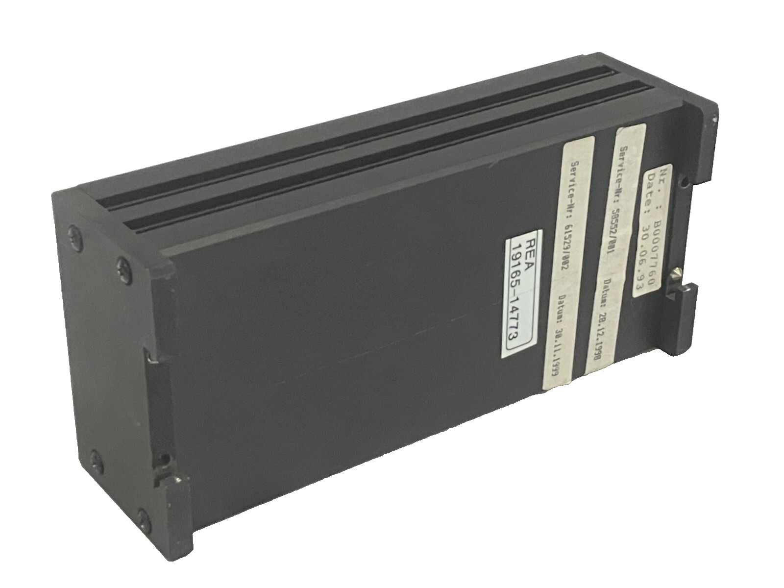 Beckhoff M-1410 Parallel Input / Output M-1410-000 - Maverick Industrial Sales