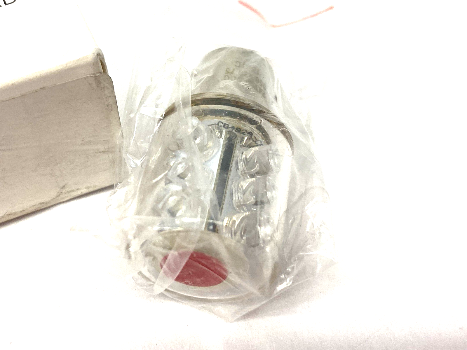 Werma 956.139.75 Permanent LED Beacon Bulb 24V Red - Maverick Industrial Sales