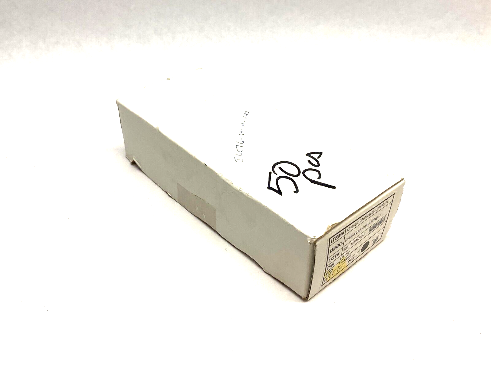 Pepperl+Fuchs IUC76-34-M-FR2 iDENT RFID Transponder TagAlienHiggs-3 BOX OF 50 - Maverick Industrial Sales