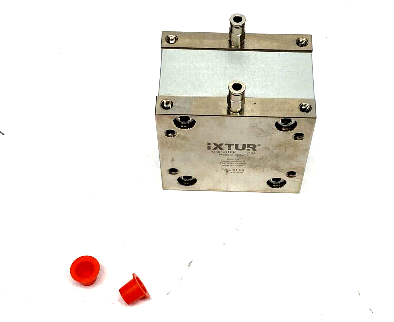 Ixtur MRP-31FK Pneumatic Magnet 80mm x 55mm x 76mm 31 Kg Lifting Capacity - Maverick Industrial Sales