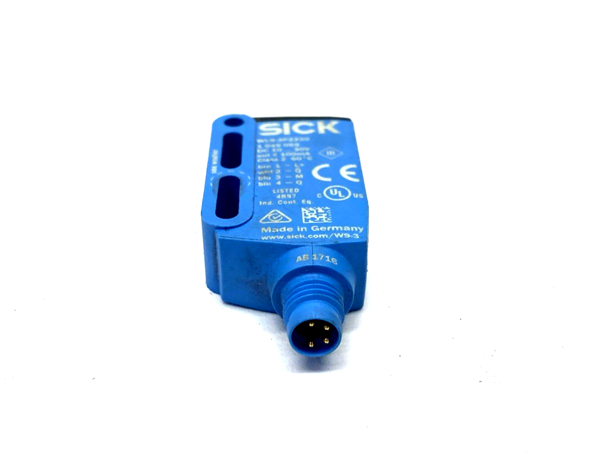 Sick WL9-3P2230 Photoelectric Sensor 1049059 - Maverick Industrial Sales