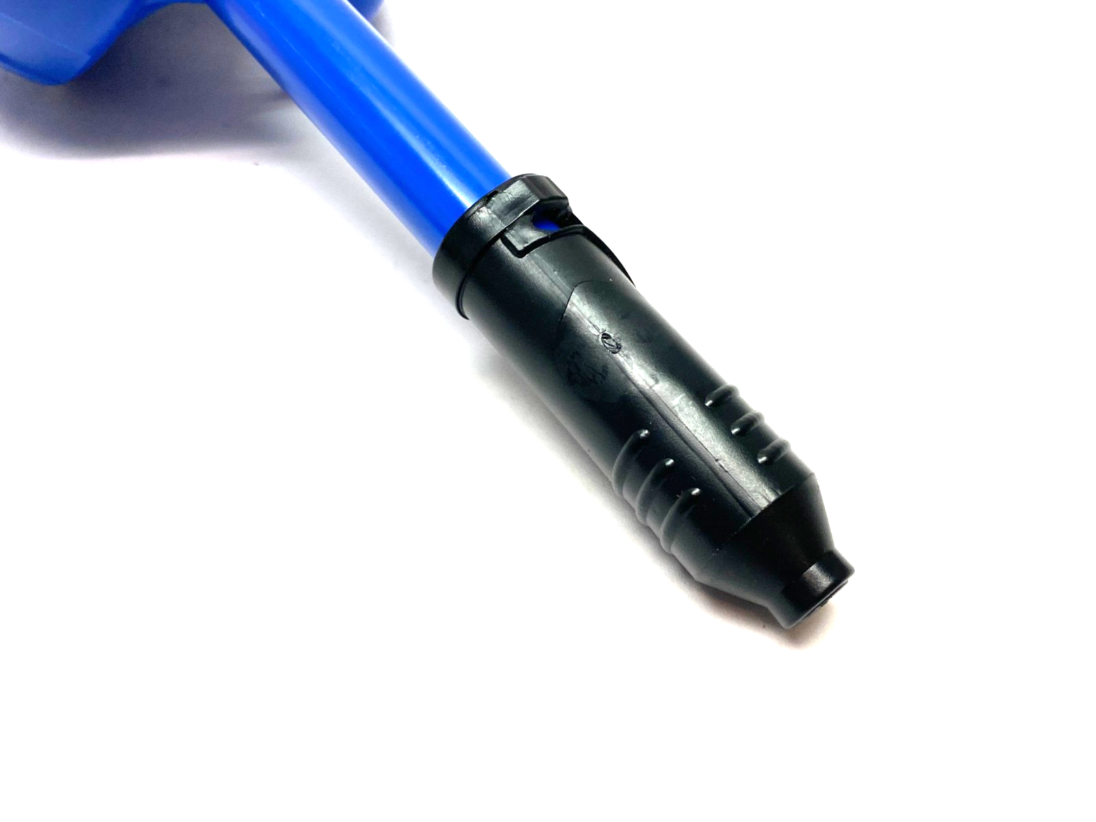 100302 | Oilsafe Stretch Spout Lid, Blue - New – Open Box - Maverick Industrial Sales