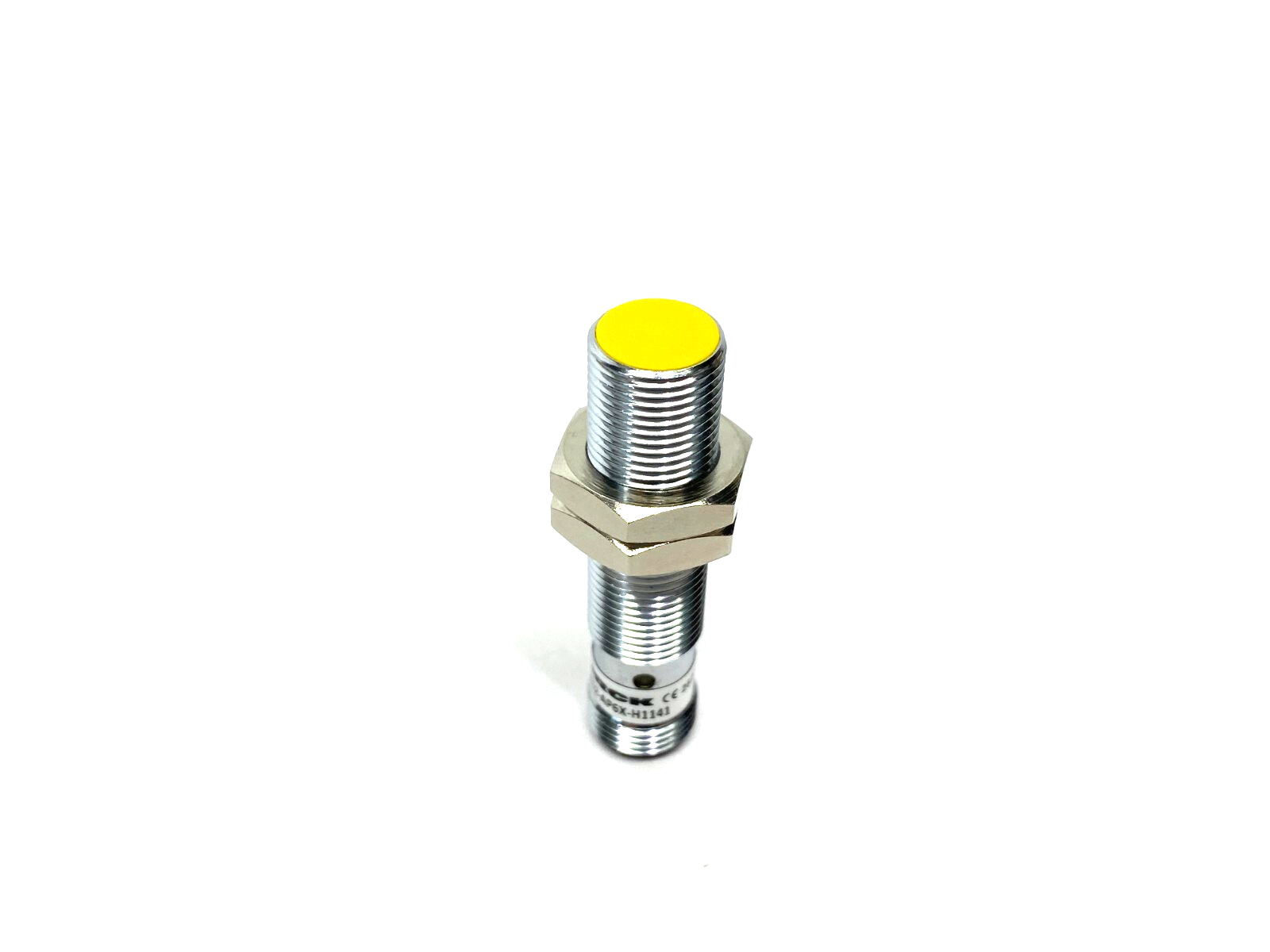 Turck BI8-M12-AP6X-H1141 Inductive Proximity Sensor Flush Head 4-Pin - Maverick Industrial Sales