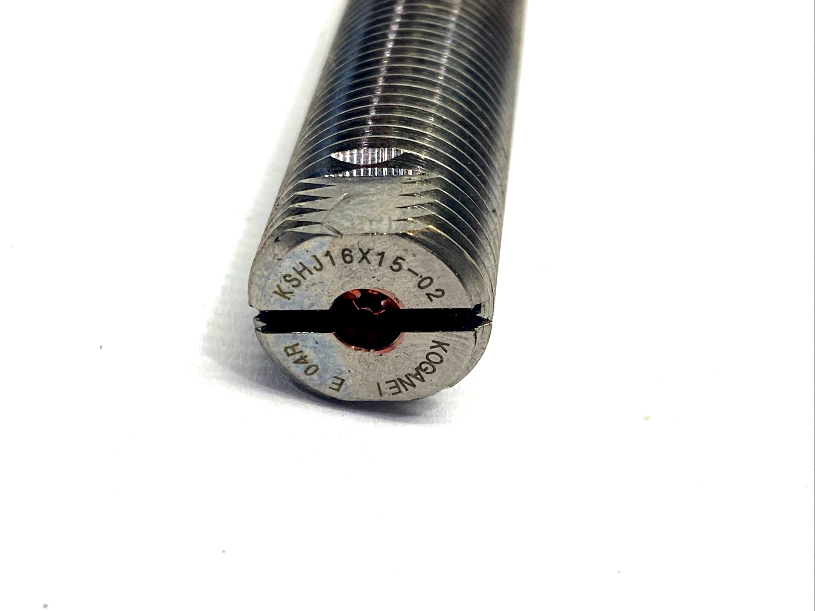 Koganei KSHJ16X15-02 Shock Absorber, NO MOUNTING NUTS - Maverick Industrial Sales