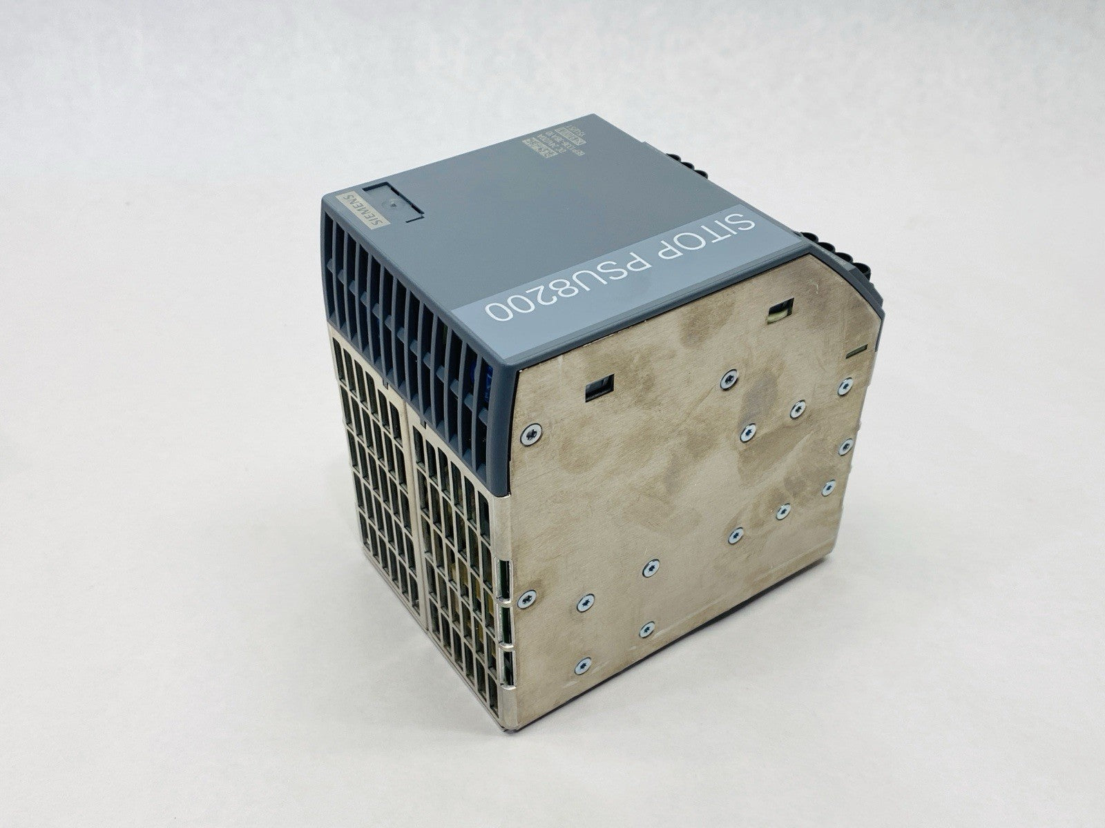 Siemens 6EP1336-3BA10 Power Supply 20A 24VDC SITOP PSU8200 - Maverick Industrial Sales