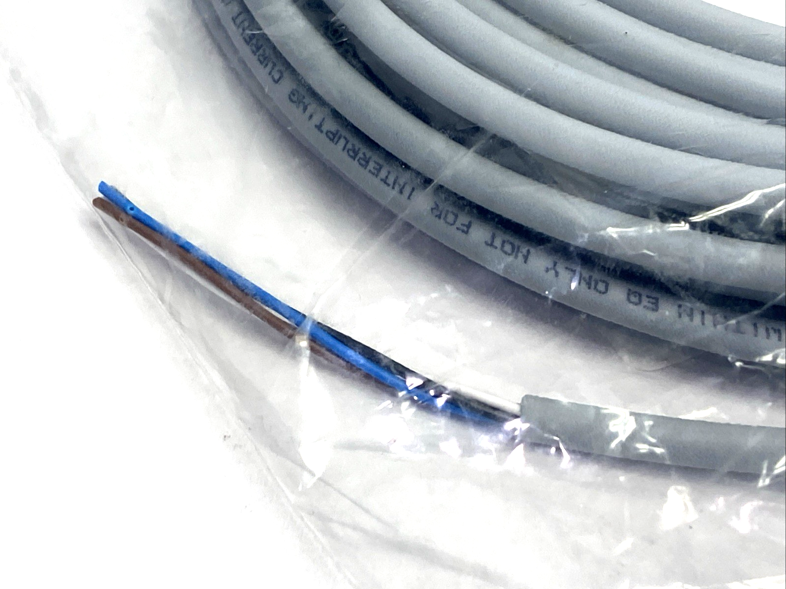 NEBA-M8G4-U-10-N-LE4 | Festo Connecting Cable M8 Female 4-Pin 10m 8078229 - New - Maverick Industrial Sales