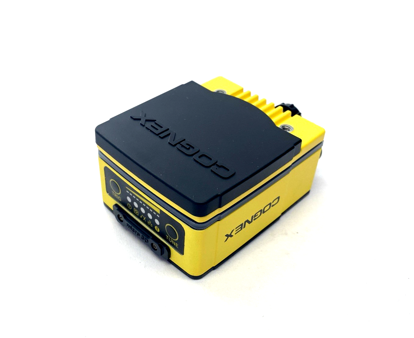 Cognex 828-10687-1R In-Sight Vision Camera IS7600M-363-50, 825-10644-1R - Maverick Industrial Sales
