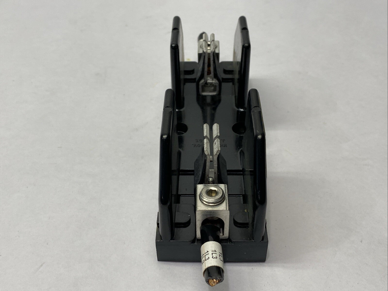 Cooper Bussmann J60100-1CR Fuse Holder 1-Pole Class J 100A 600V - Maverick Industrial Sales