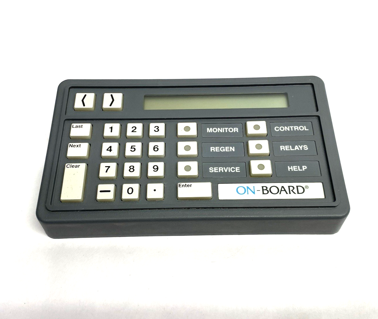 TM2500-001 | Intelligent Instrumentation On-Board Monitor Control Panel Interface - Used - Maverick Industrial Sales