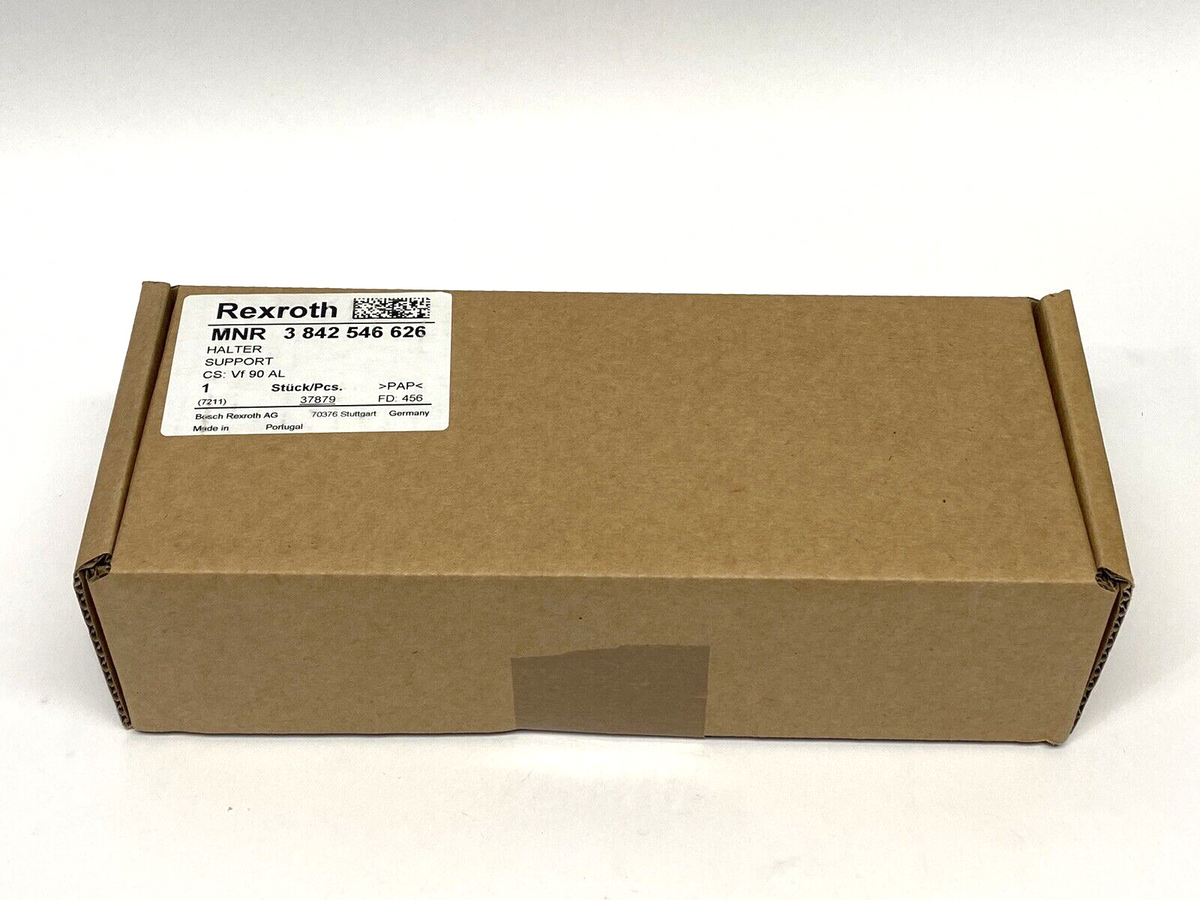 3842546626 | Bosch Rexroth Support VarioFlow VF90 AL - New - Maverick Industrial Sales