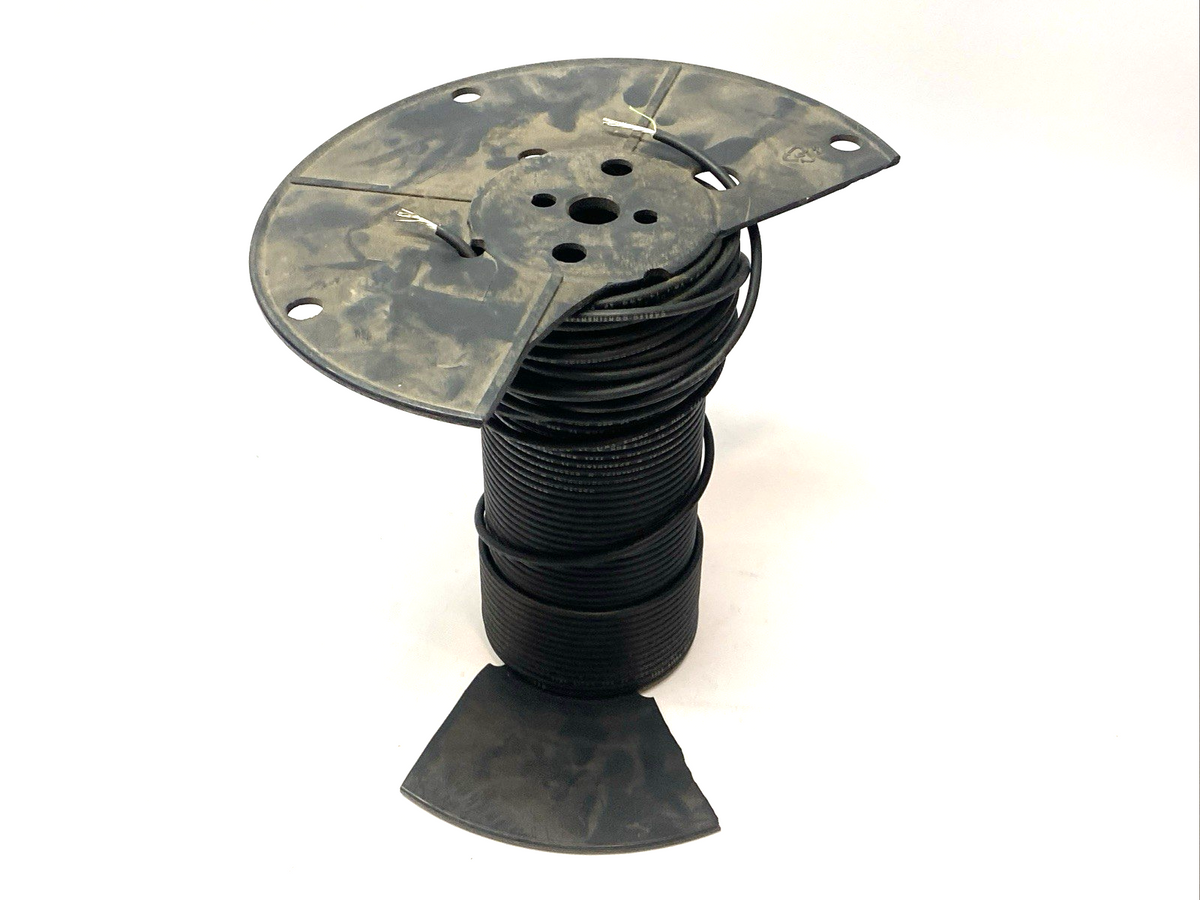 Continental Cable Durasheath 14 AWG, Type RHH/RHW-2, 600V, 2lbs 11oz Cable Spool - Maverick Industrial Sales
