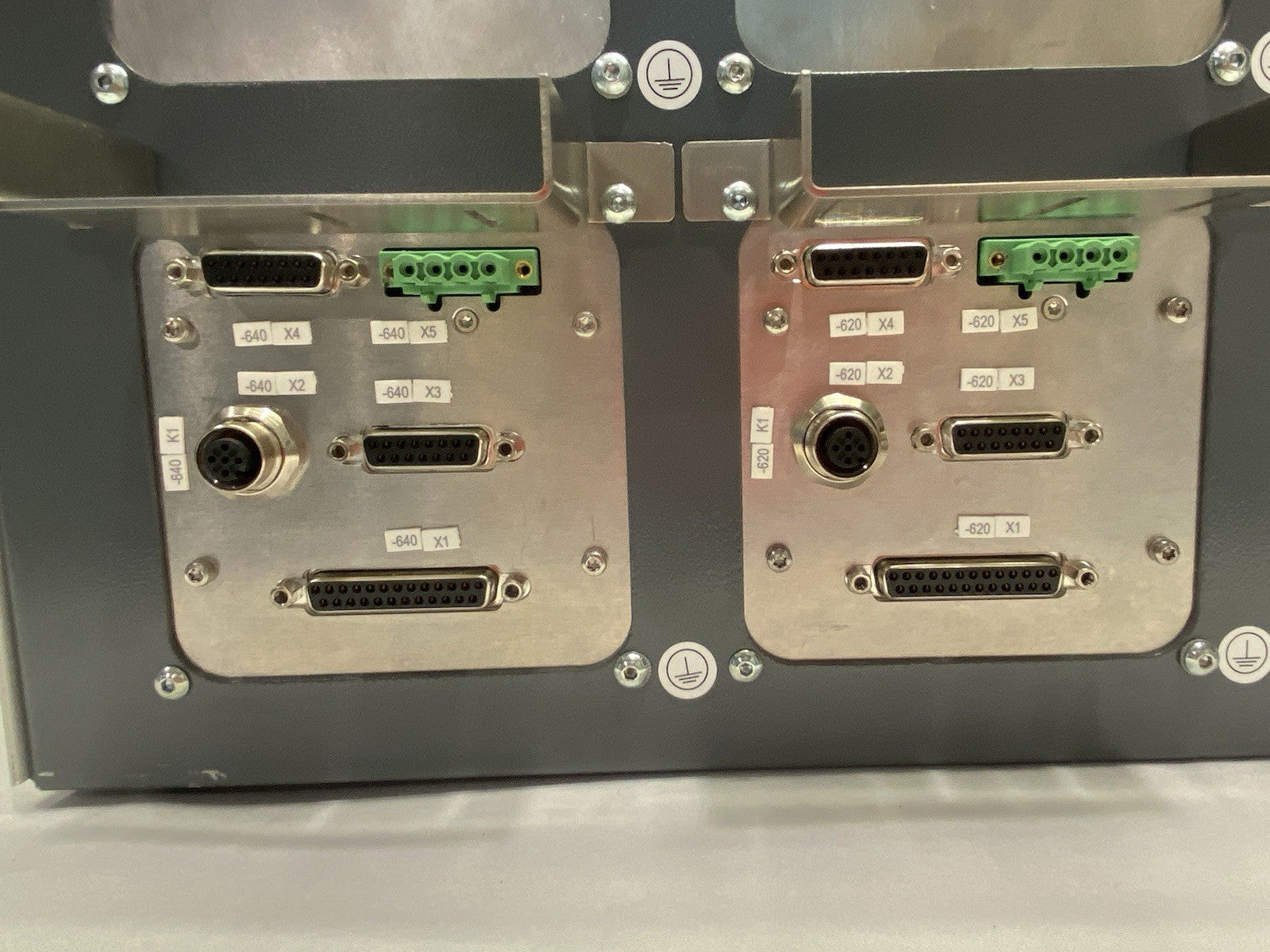 Dos A90 SCP210 | Atlas Copco Scheugenpflug Control Cabinet Metering Station - Used - Maverick Industrial Sales