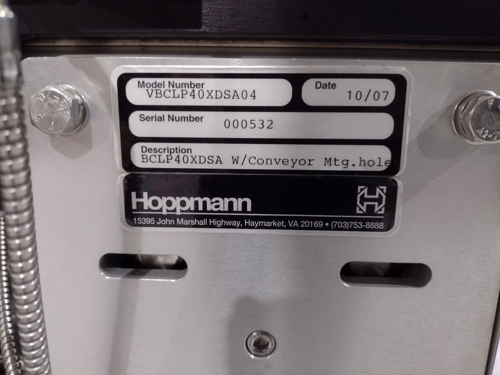 VBCLP-6, VEP-08 | Shibuya Hoppmann VBCLP-6 Centrifugal Vial Feed System, VEP-08 Pre-Feed Elevator - Used - Maverick Industrial Sales