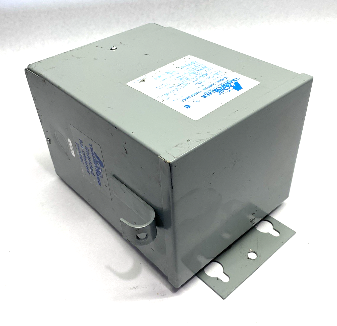 Acme Electric T-2-53013-S Transformer 1-Phase 240X480 - 120/240V, 3kVA - Maverick Industrial Sales