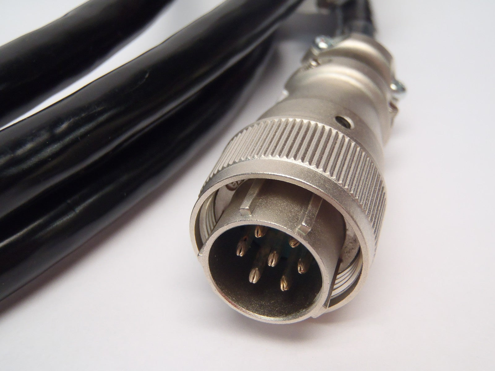 E37256 | ABB LV Cable Assy. For ROBOBEL Paint Robot - New Other - Maverick Industrial Sales