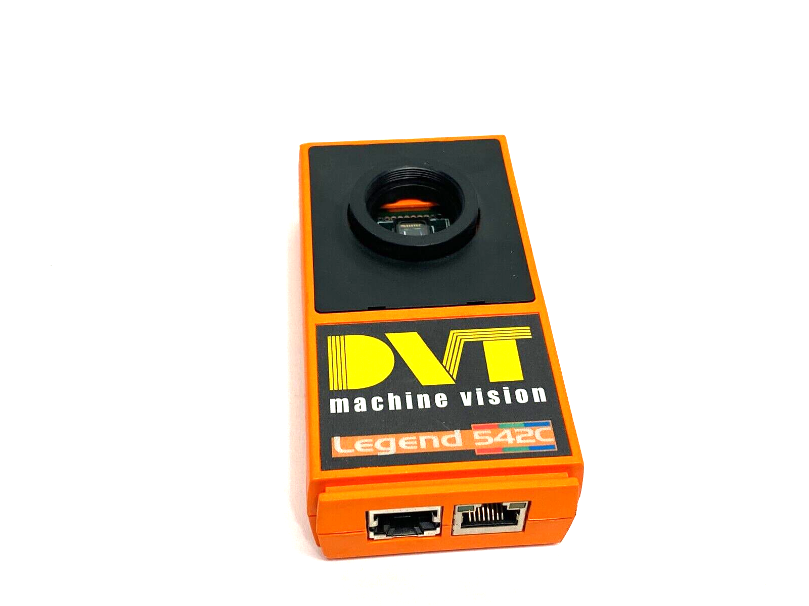 542C | DVT Sensors Legend SmartImage Camera Sensor 640x480 Color Resolution - Used - Maverick Industrial Sales