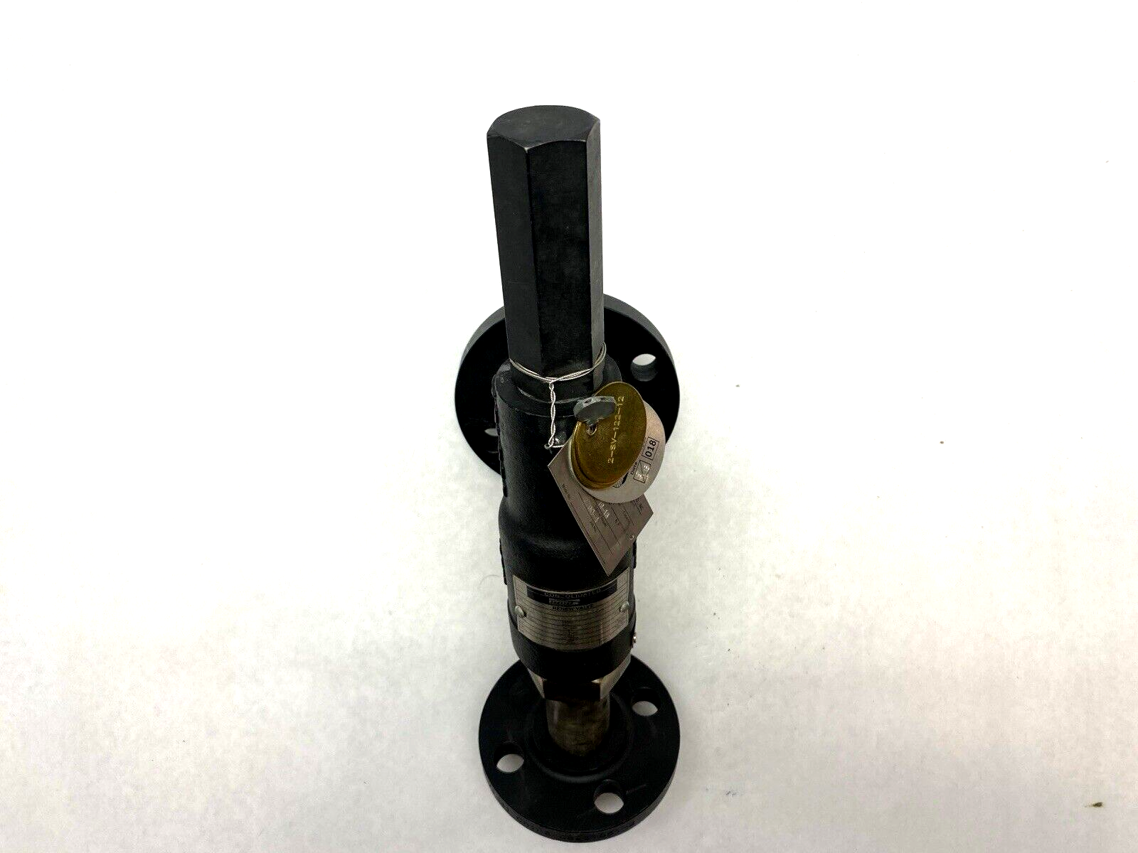 Dresser Consolidated 19226LCF-2-CC-MS-31-05-05-LA Relief Valve 1x1.5 0218 - Maverick Industrial Sales