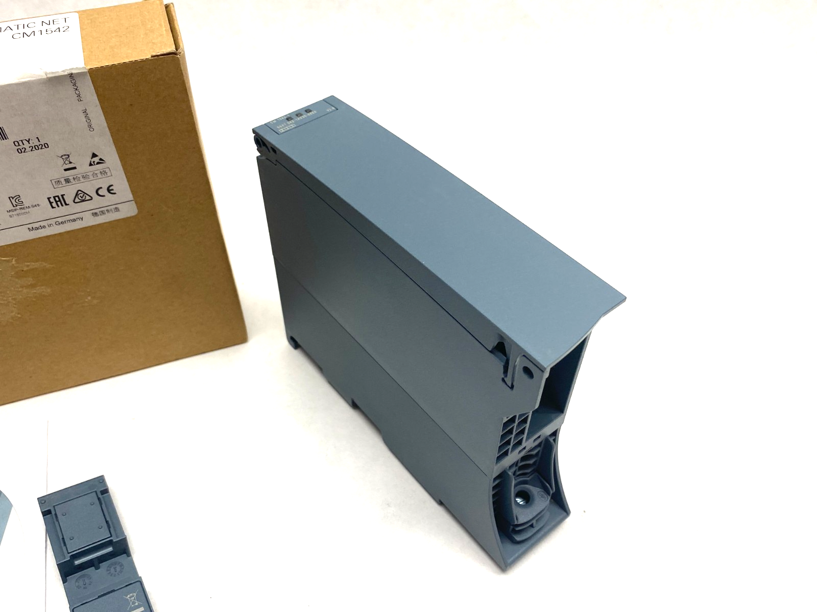 Siemens 6GK7542-1AX00-0XE0 SIMATIC NET CM1542-1 Communication Module - Maverick Industrial Sales