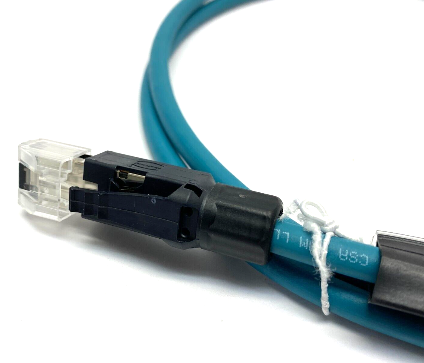 Balluff BCC M415-E834-AG-672-ES64N8-015 Double-Ended Cordset RJ45 to M12 BCC0E7P - Maverick Industrial Sales
