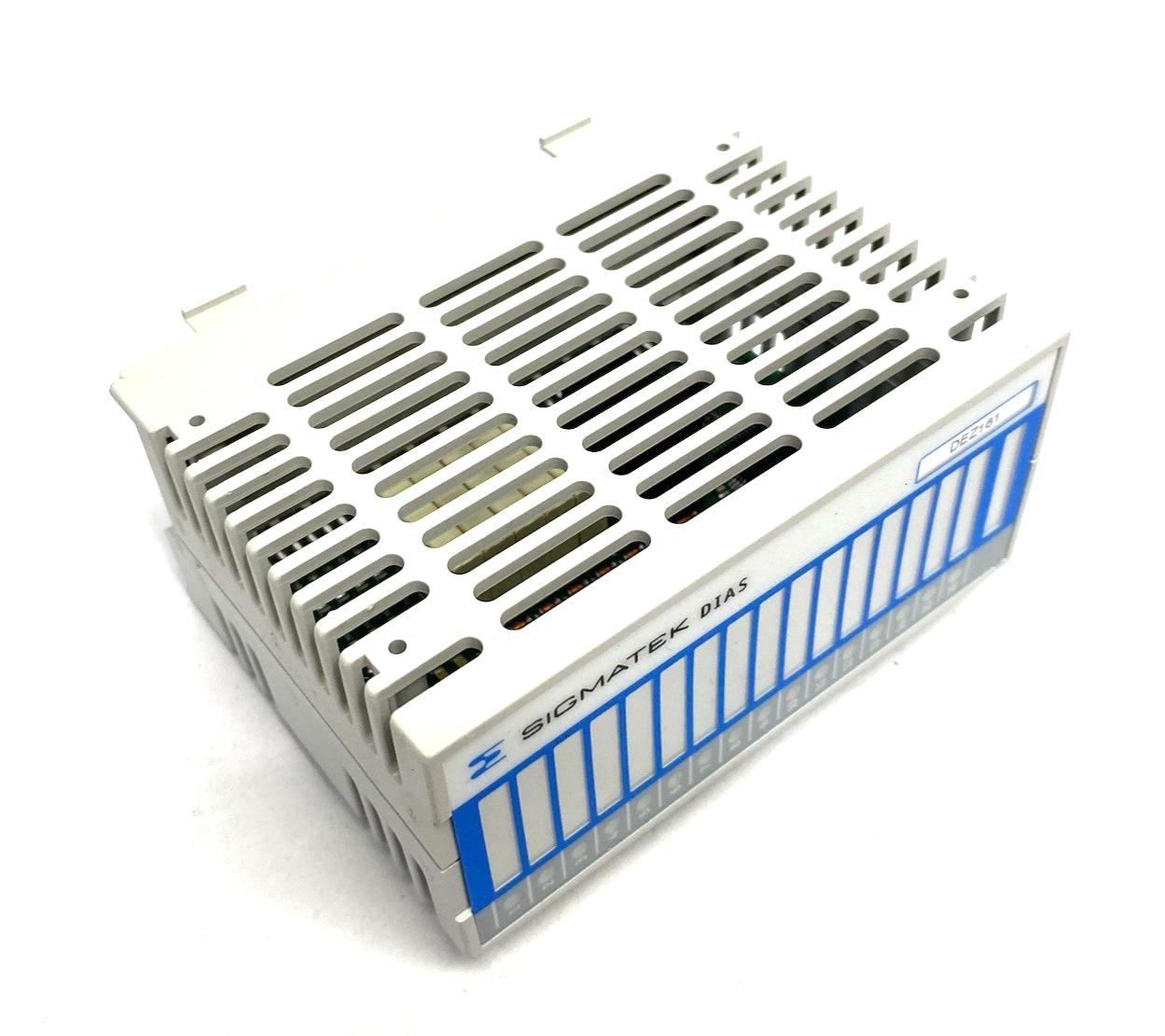 05-051-161 | Sigmatek Input/Output Module DIAS E-12 Interface DEZ 161 - New – Open box - Maverick Industrial Sales