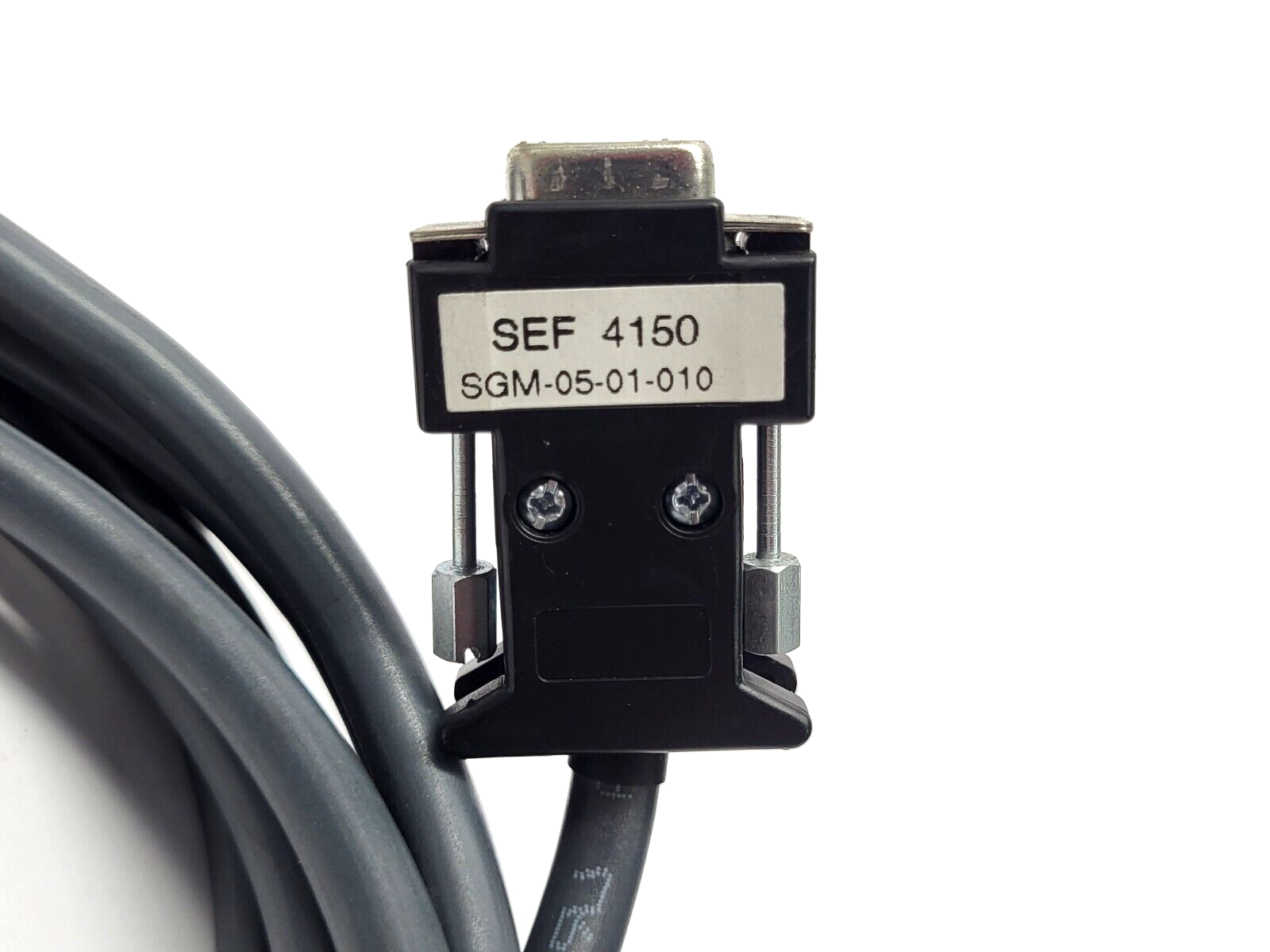 SEF 4150 SGM-05-01-010 Cable Assembly - Maverick Industrial Sales