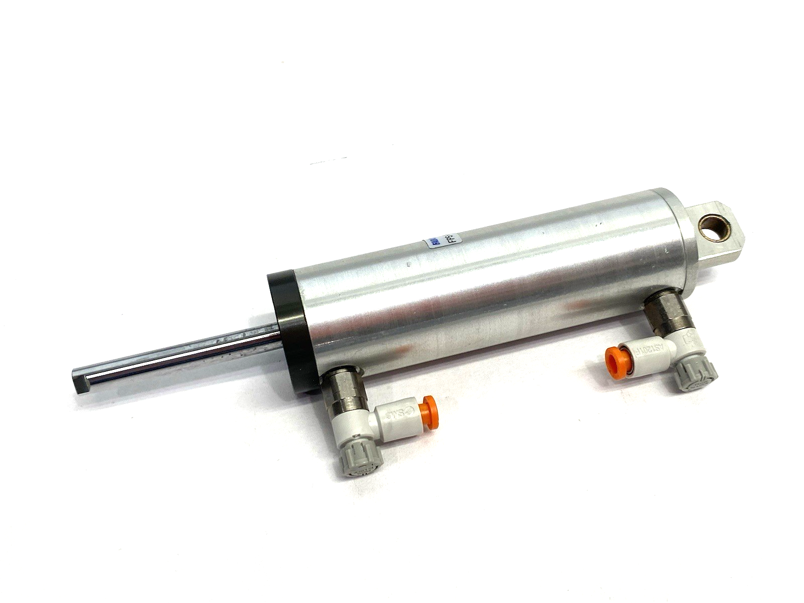 FPS-501-L3 | Fabco Air Pneumatic Round Body Cylinder - Used - Maverick Industrial Sales