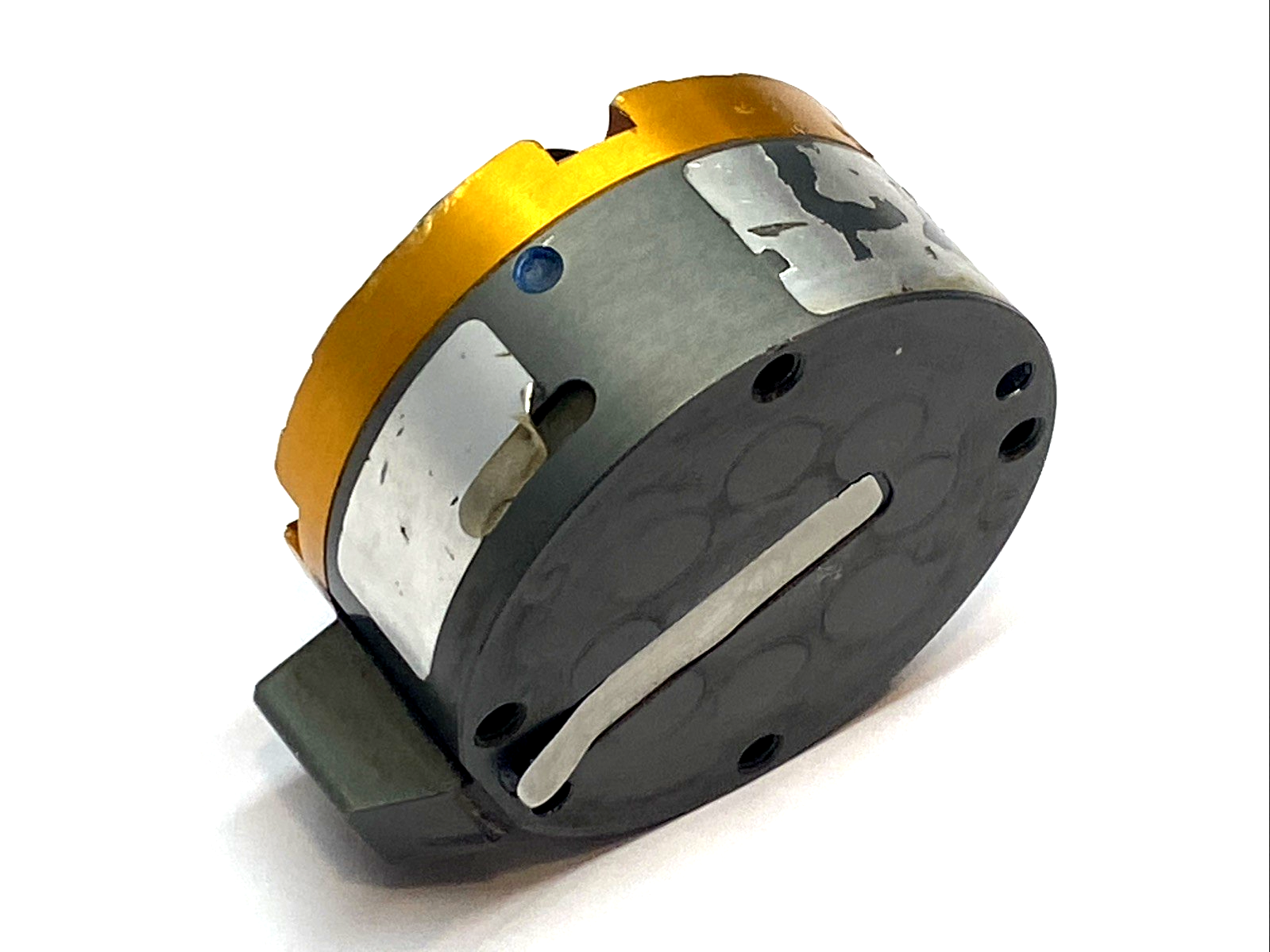 SR-81 | ATI Industrial Robotic Collision Sensor 90 psi 120-520 lbf-in - For parts or not working - Maverick Industrial Sales