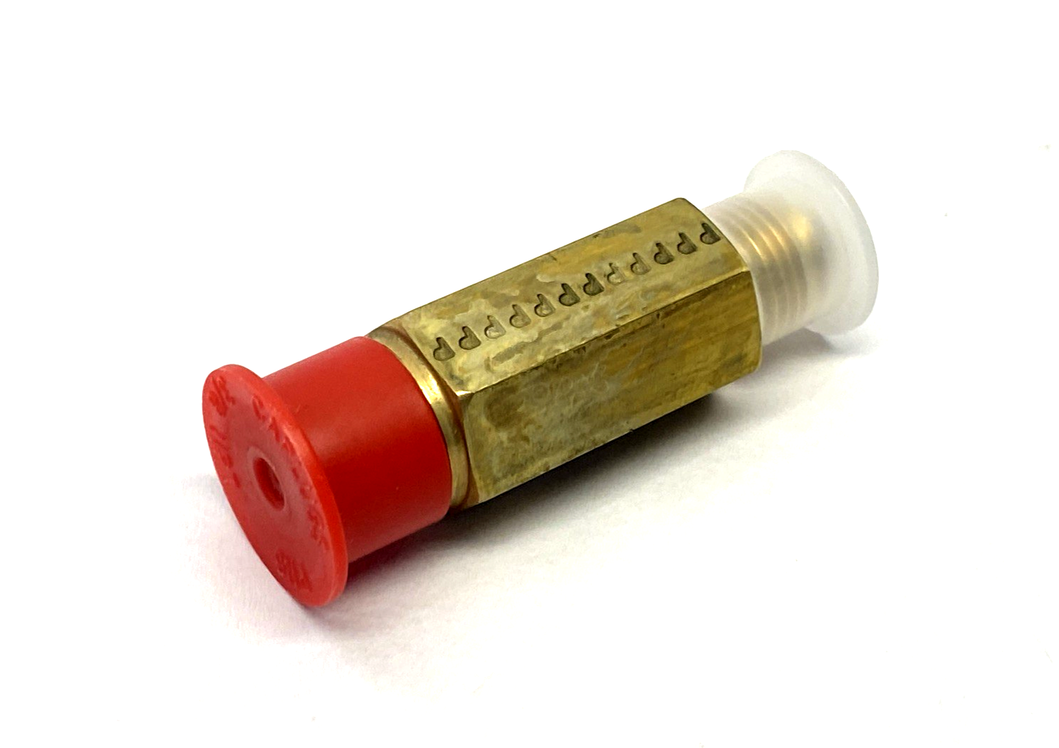 6-6 FFTX-B | Parker Triple-Lok Tube Fitting, Flare JIC 37 Deg. x 3/8" NPT, Long - New – Open box - Maverick Industrial Sales
