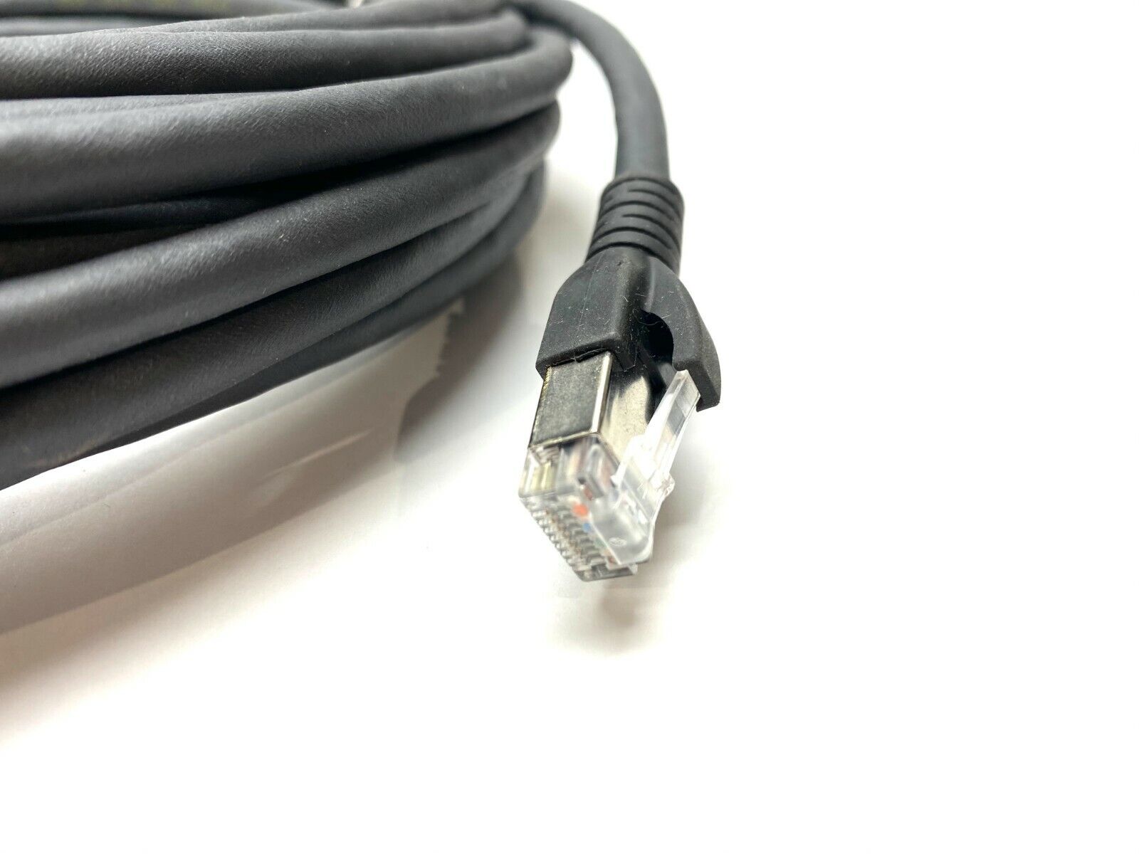 Belden RSTS 8X-RJ45 G-478/10 M Gigabit Ethernet Cat7 Data Double-Ended Cordset - Maverick Industrial Sales