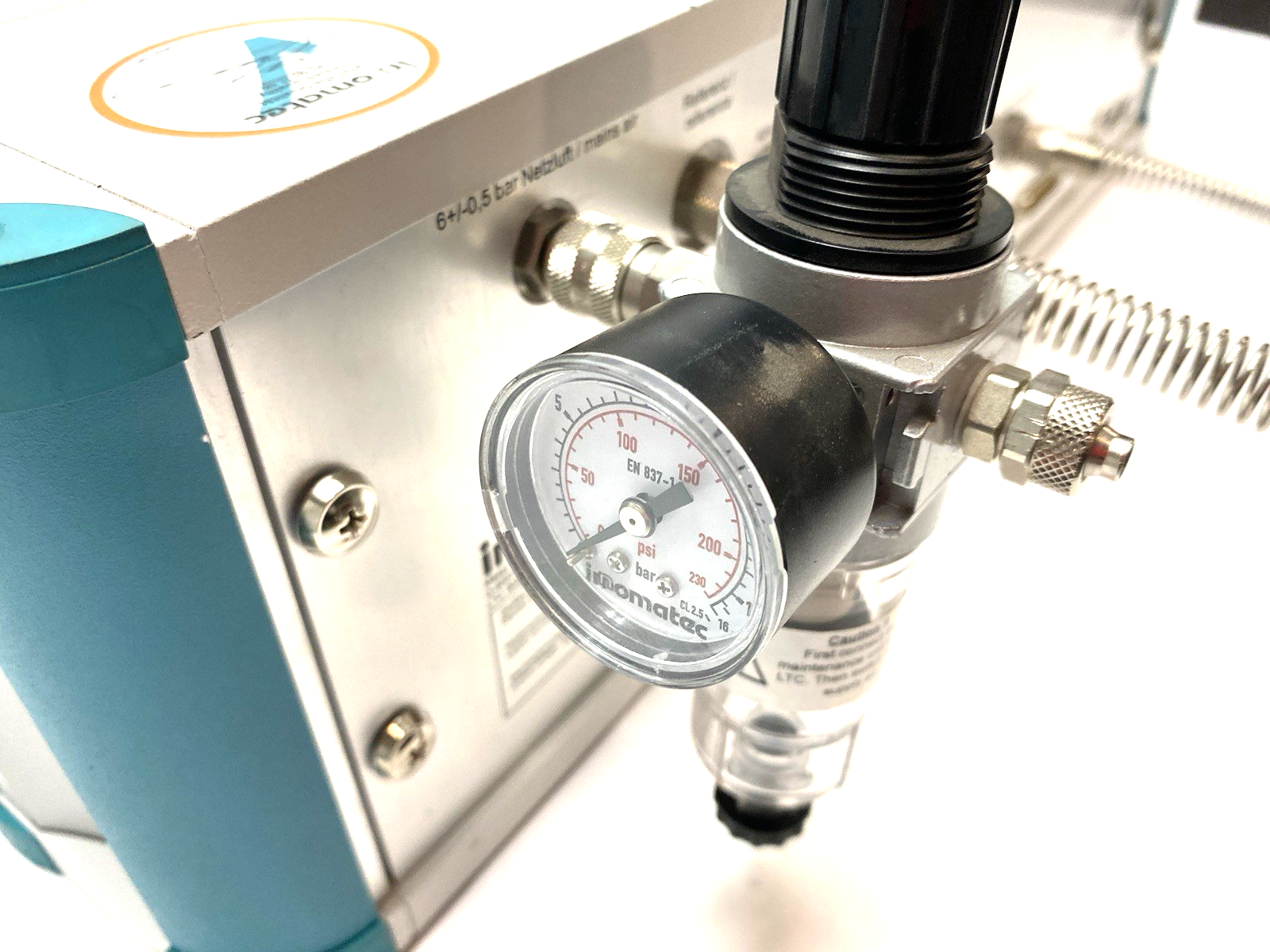 LTC-902 | Innomatec Configurable Multi-Channel Leak Test Computer - New – Open box - Maverick Industrial Sales