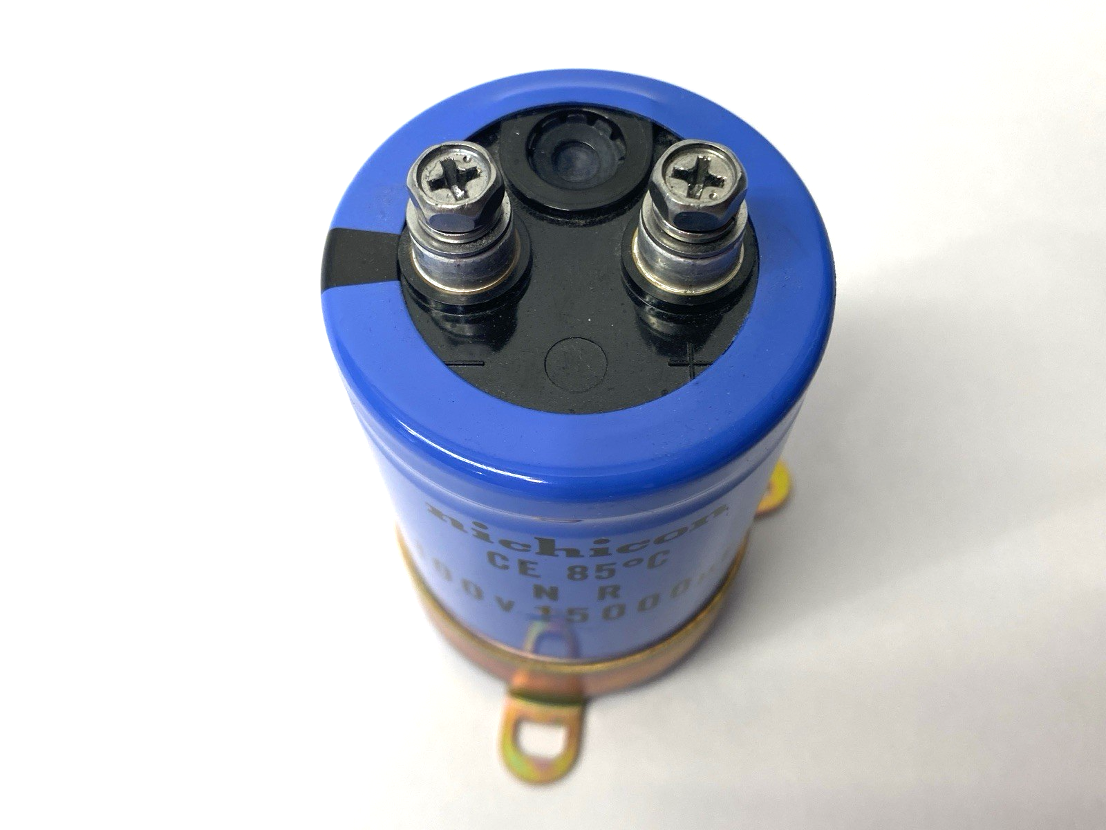 Nichicon LNR2A153MSE Capacitor 15000UF 100V - Maverick Industrial Sales