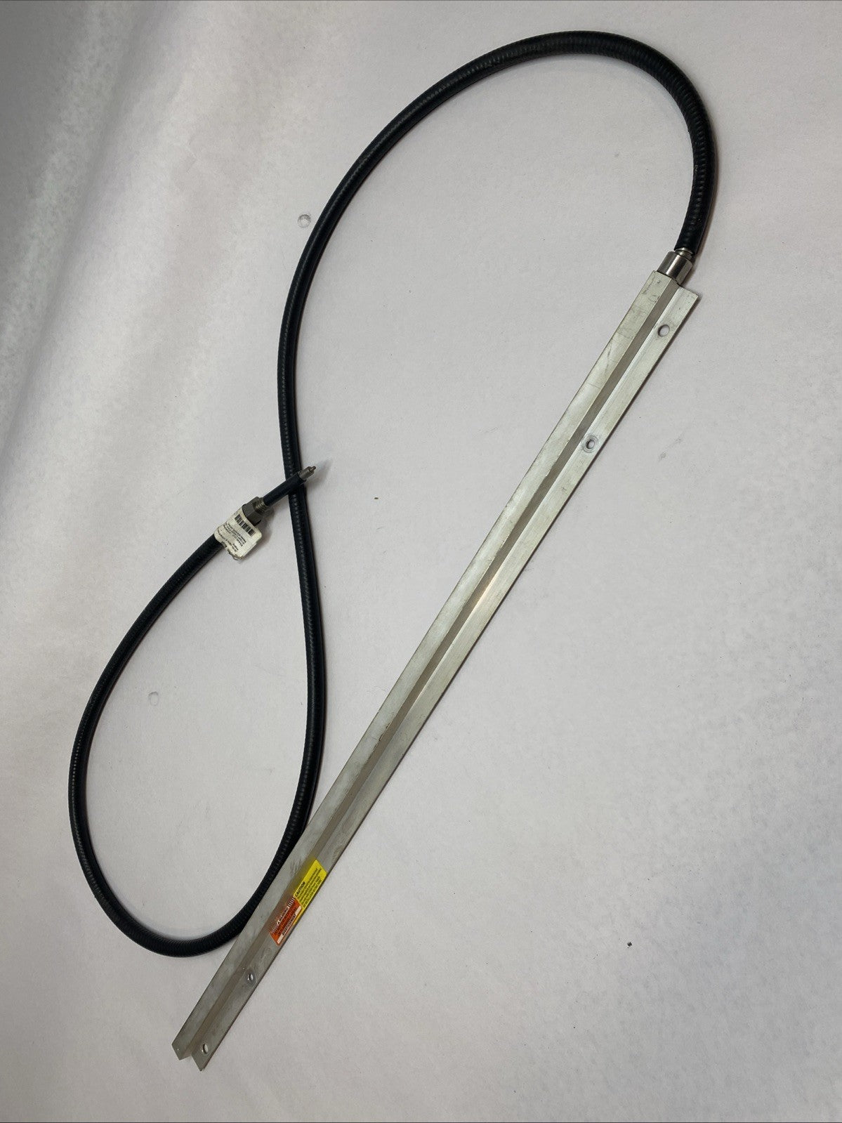 Gen4 | EXAIR Ionizing Bar 24" Static Eliminator 5 kV Shielded Cable - For parts or not working - Maverick Industrial Sales