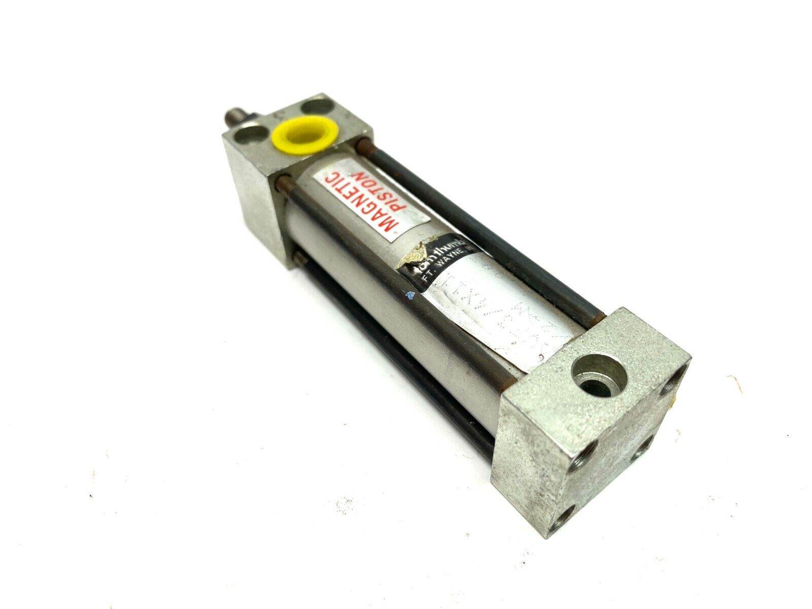 PHD Tom Thumb AVF3/4x11/2-M Pneumatic Cylinder 3/4" Bore 1-1/2" Stroke - Maverick Industrial Sales
