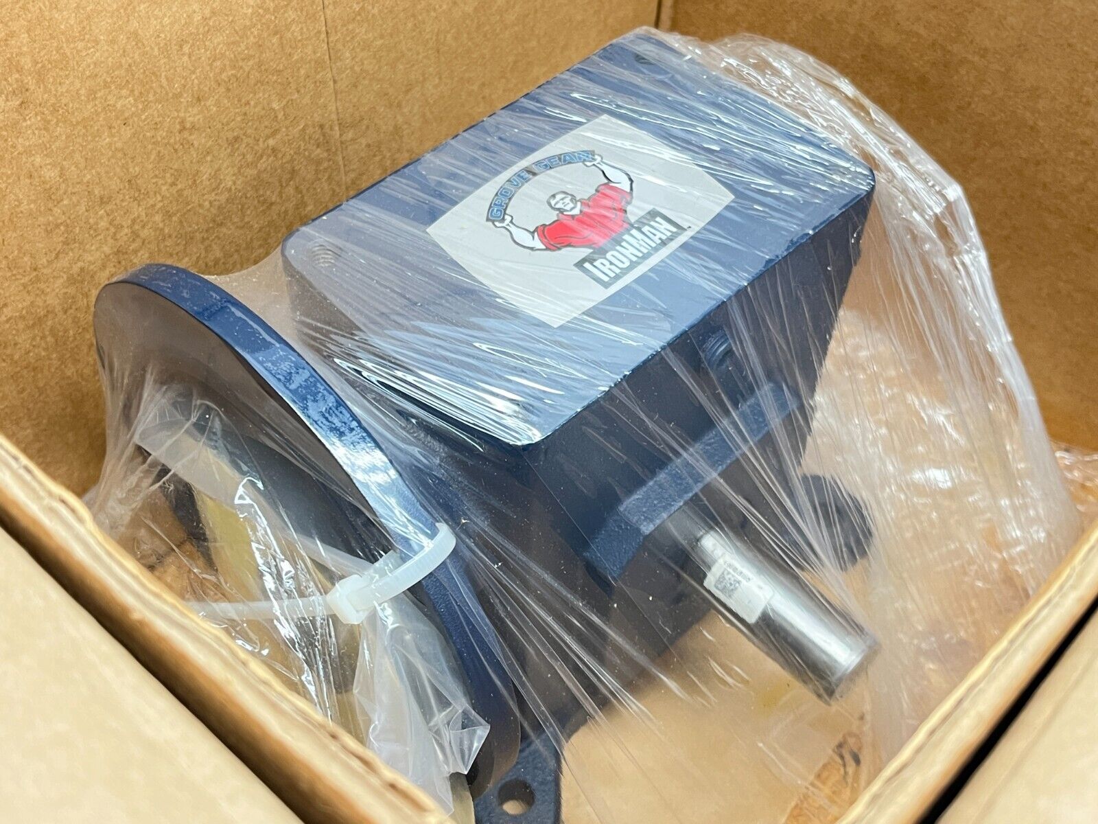 Grove Gear GRL-TMQ-821-30-R-56 Right Angle Gear Reducer 30:1 GRLT21002067.00 - Maverick Industrial Sales