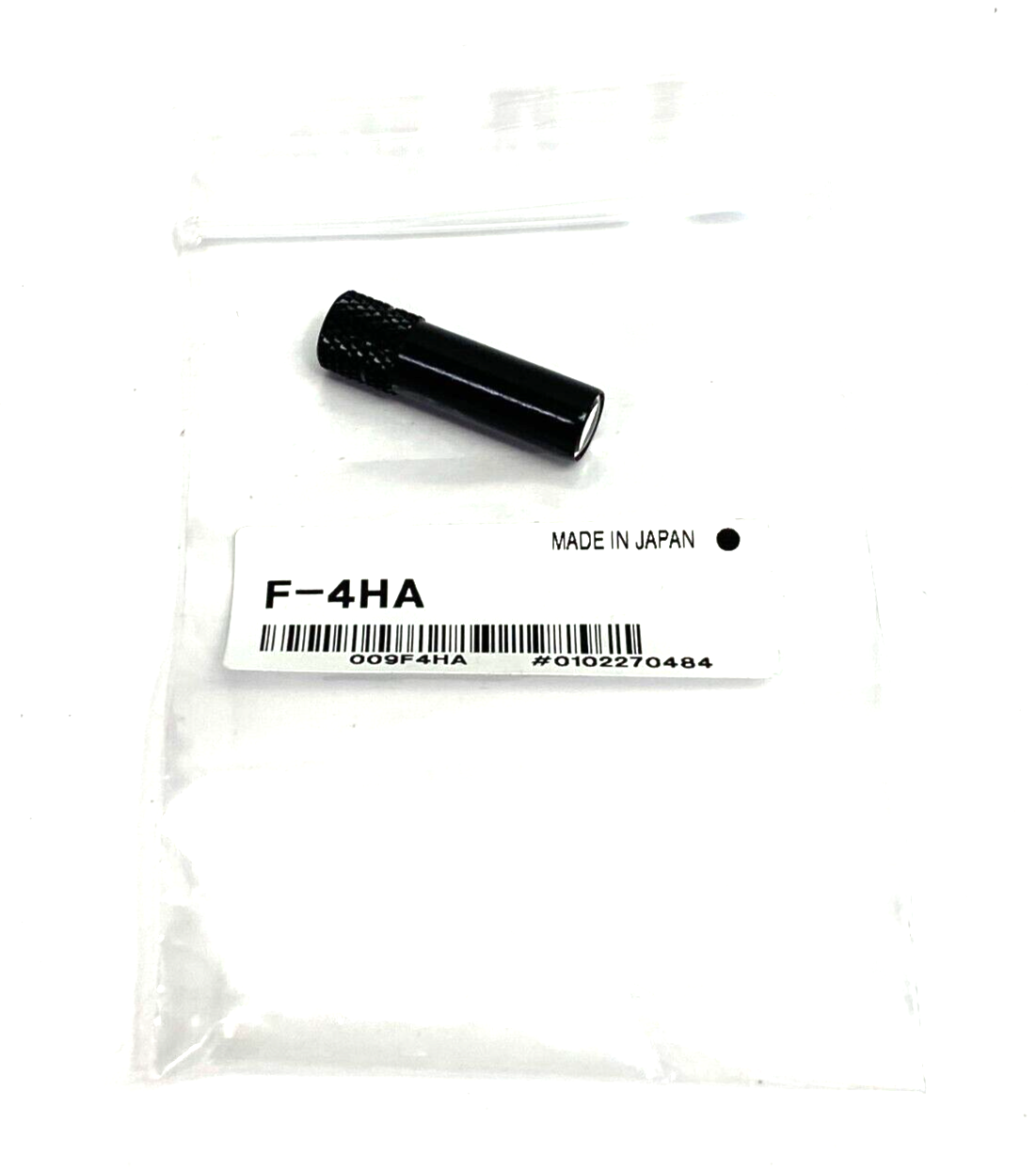 Keyence F-4HA Fiber Optic Reflective Lens Spot/Small Beam - Maverick Industrial Sales