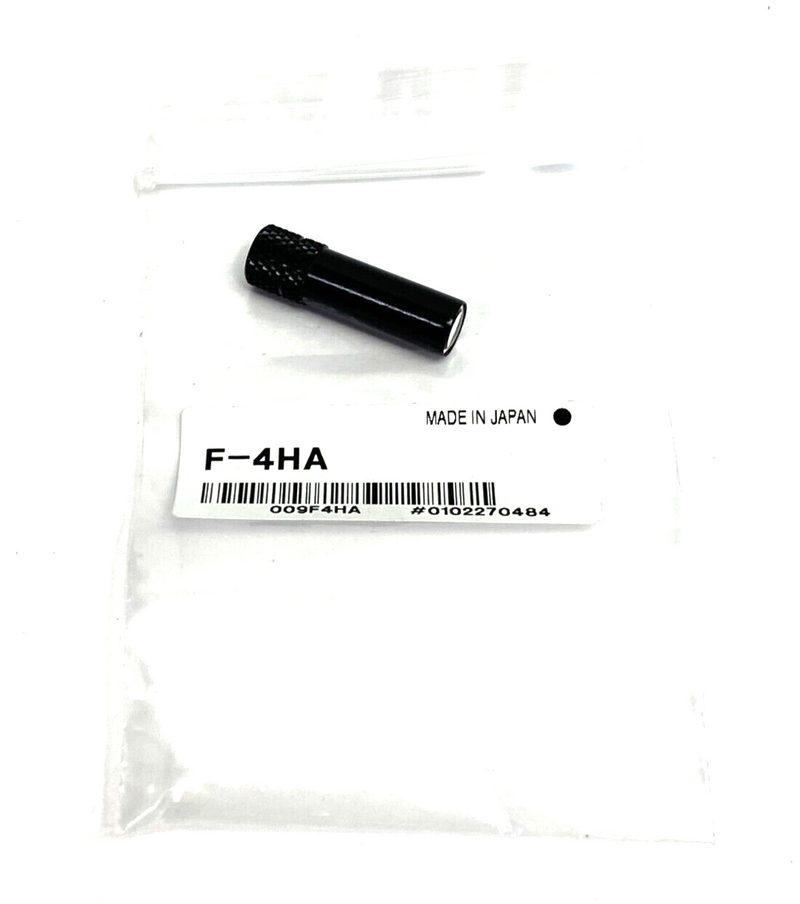 Keyence F-4HA Fiber Optic Reflective Lens Spot/Small Beam - Maverick Industrial Sales